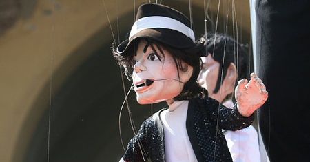 Krakowskie marionetki
