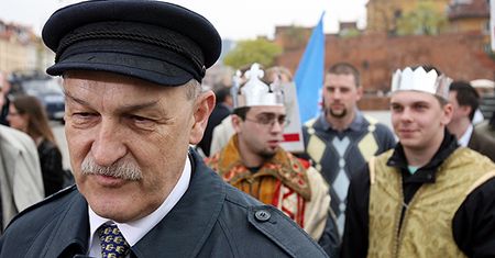 Trzej królowie i prezydent