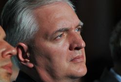 Jarosław Gowin o sprawie nakazu aresztowania Tuska: kompletna bzdura