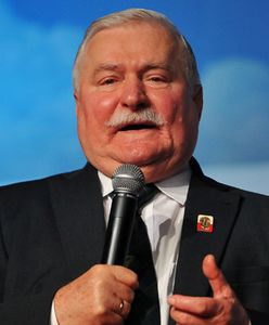 Lech Wałęsa na konferencji IPN: wszystko zostało zniszczone, nie było i nie ma teczek