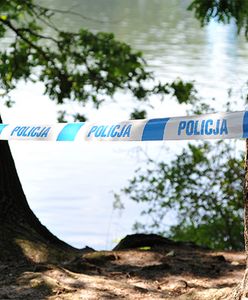 18-letni ratownik utonął w jeziorze w Nowym Dębcu