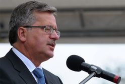 Komorowski: decyzja ws. przyjęcia euro po analizie, czy nam się to opłaca