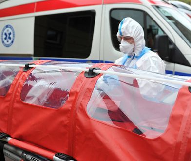 Wiceprezydent Sierra Leone objęty kwarantanną po śmierci ochroniarza na ebolę