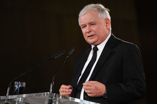 Jarosław Kaczyński w sejmie: wybory samorządowe zostały sfałszowane