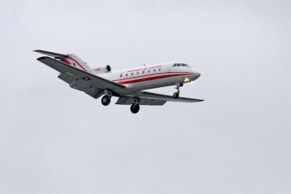 Umorzono śledztwo ws. samobójstwa technika pokładowego Jaka-40