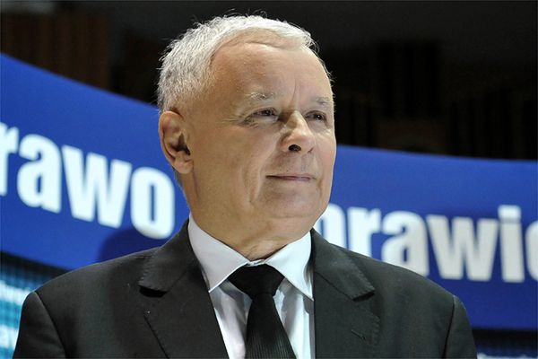 Jarosław Kaczyński: będę dziś rozmawiał z Davidem Cameronem