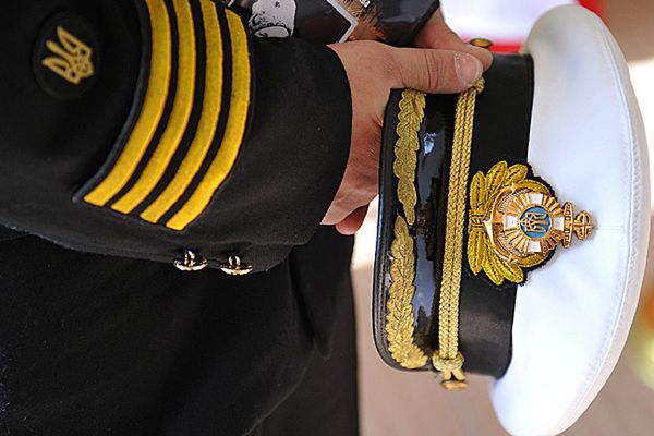 54 z 67 jednostek marynarki ukraińskiej zmieniło banderę - twierdzi rosyjskie ministerstwo obrony