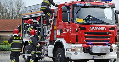 Wyciek gazu w Nowym Targu. "Baliśmy się powtórki poprzedniej tragedii"