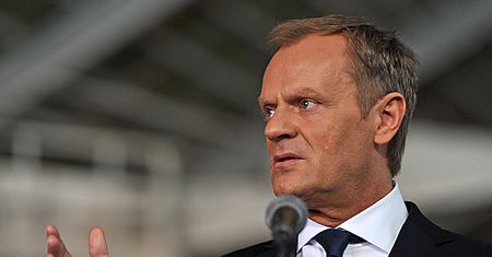 Donald Tusk na Twitterze o wyborach prezydenckich w USA