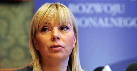 Adam Hofman: Elżbieta Bieńkowska zaraziła się od Donalda Tuska arogancją władzy