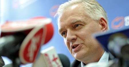 Jarosław Gowin: oczekuję istotnej korekty polityki rządu Tuska