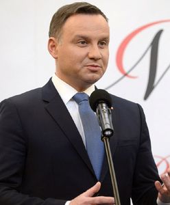 Andrzej Duda o teczce Jerzego Zelnika: kluczowe jest pytanie, jaki ktoś miał wpływ na zmiany w kraju po 1989 r.