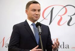Andrzej Duda o teczce Jerzego Zelnika: kluczowe jest pytanie, jaki ktoś miał wpływ na zmiany w kraju po 1989 r.