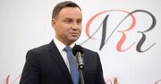 Andrzej Duda o teczce Jerzego Zelnika: kluczowe jest pytanie, jaki ktoś miał wpływ na zmiany w kraju po 1989 r.