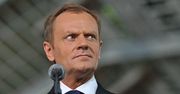 Problem z uchodźcami. Tusk: trzeba zamknąć szlak migracyjny z Libii
