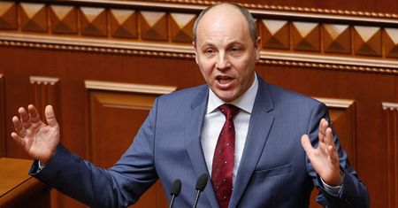 Andrij Parubij: prosiłem polskich polityków, by nie dokonywać oficjalnych ocen filmu "Wołyń"