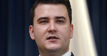 Nowoczesna organizuje pożegnanie Misiewicza
