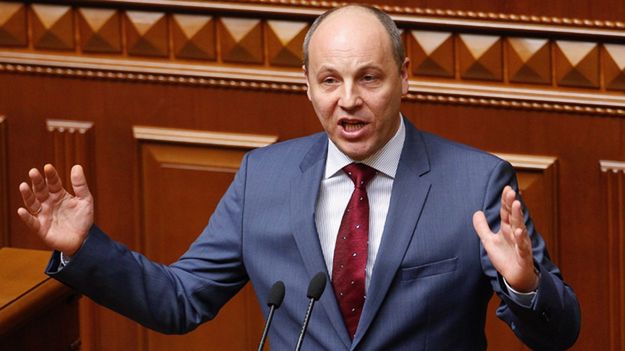 Andrij Parubij