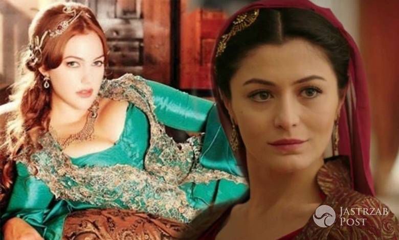 Wspaniałe Stulecie Hürrem, Nazenin