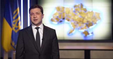 Ukraina: „Nasze państwa są po różnych stronach historii świata” – Zełenski zrywa stosunki dyplomatyczne z Rosją
