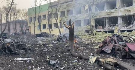 ONZ: Rosja odrzuciła propozycję zawieszenia broni na Ukrainie.