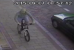 Jest odpowiedzialny za kradzieże na terenie Tychów. Rozpoznajesz go?