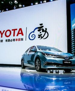 Nowe hybrydy Toyoty