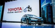 Nowe hybrydy Toyoty