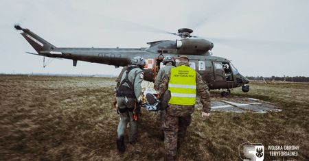 Nowe zadania dla Wojsk Obrony Terytorialnej