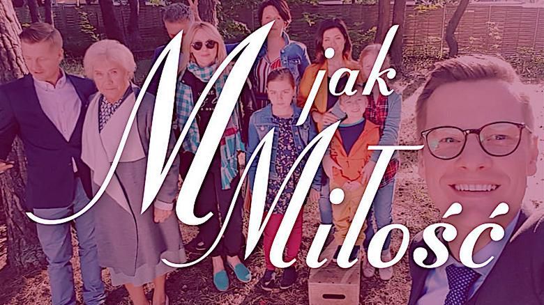 M jak miłość nowa czołówka serialu