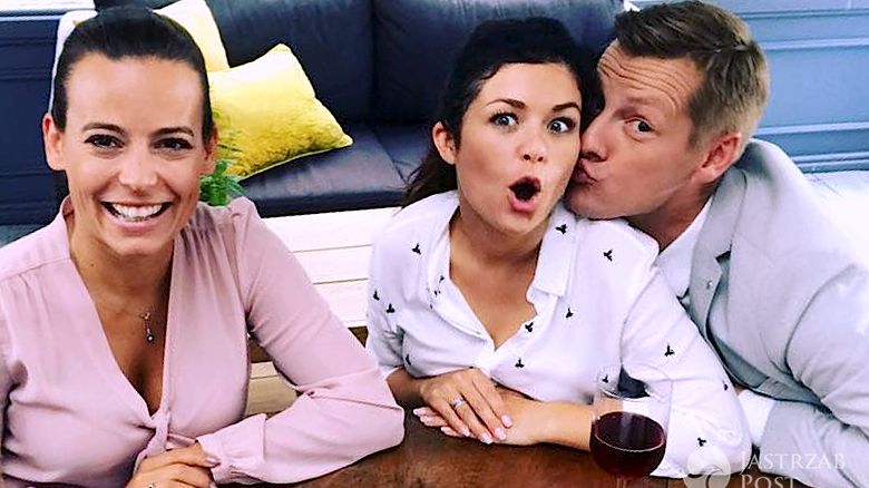 M jak miłość Cichopek Mroczek Mucha