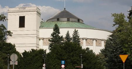 Były wicedyrektor BAS pozywa Kancelarię Sejmu