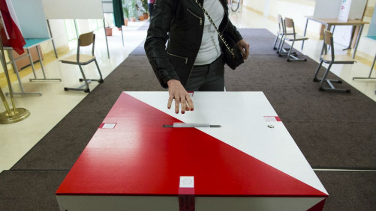 Wybory parlamentarne 2019. Zasady i godziny otwarcia lokali wyborczych