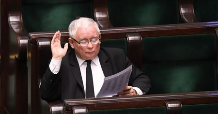 Ustawa dot. COVID-19. Sejm zagłosował