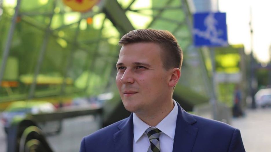 Christian Młynarek został wiceszefem Kancelarii Sejmu 28 stycznia