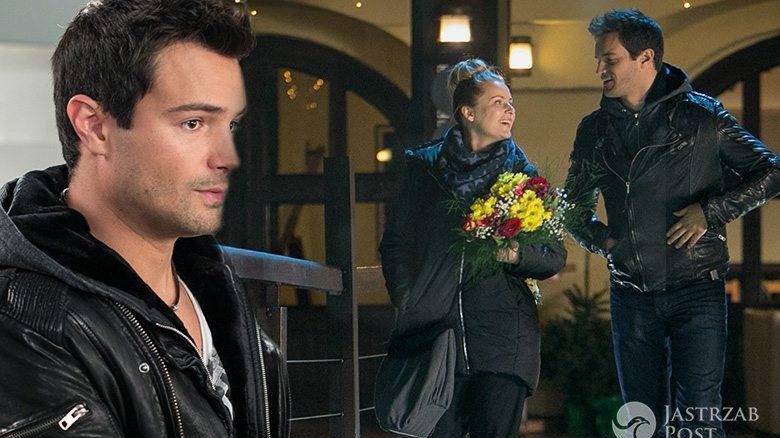 Mikołaj Krawczyk w ''Singielce'' fot: x-news