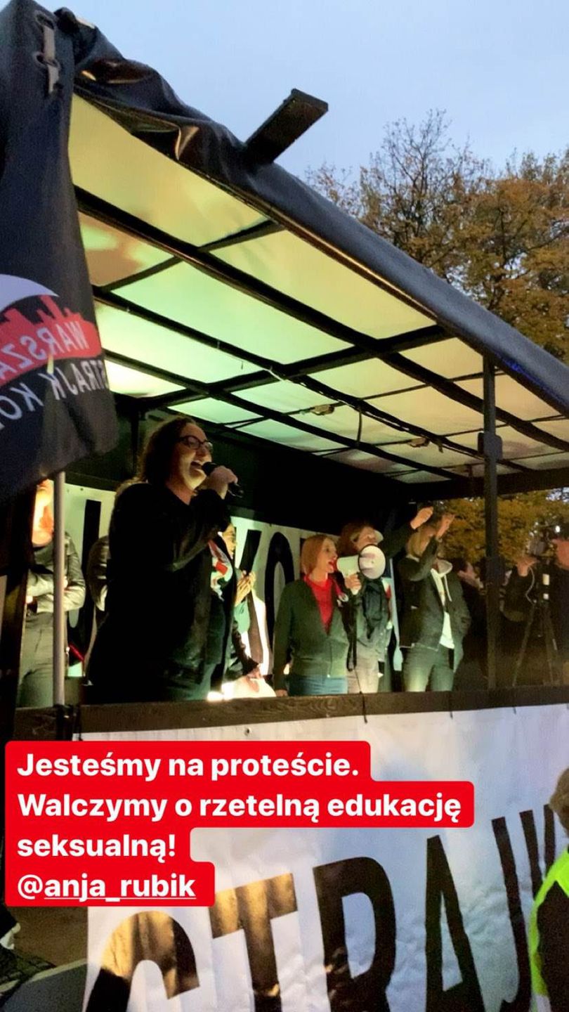 Protest  - Jesień średniowiecza