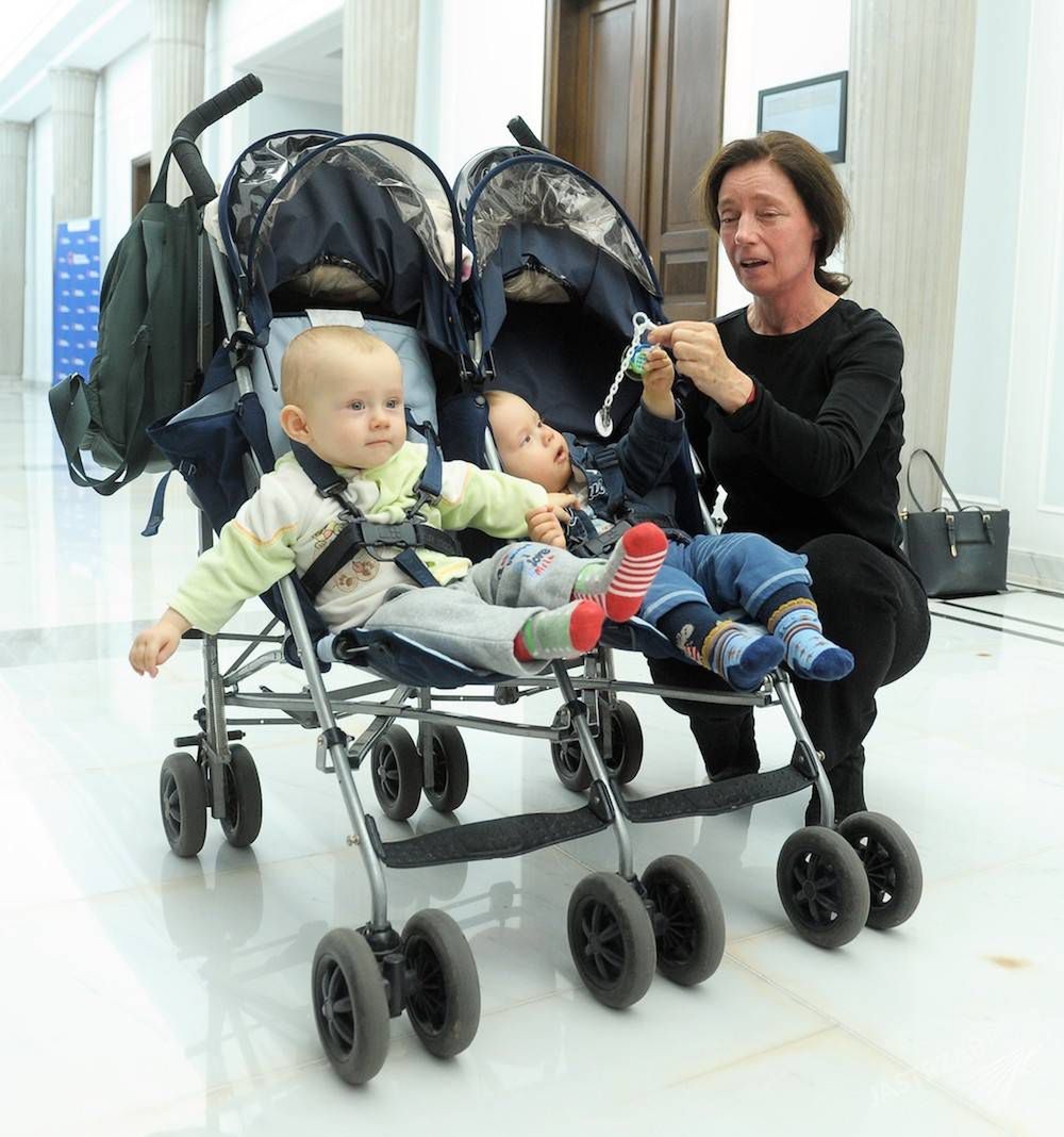 Najstarsza mama w Polsce