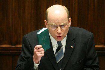 Sejm uchylił immunitet Janowi Rokicie