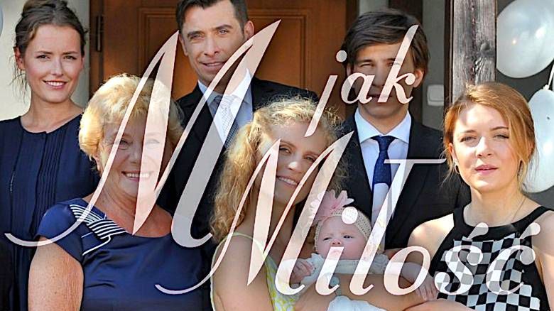 M jak Miłość obsada aktorzy