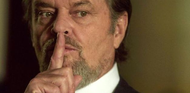 Jack Nicholson z sekretnym dostępem do rezydencji Playboya