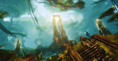 ArenaNet zajmie się produkcją nowej gry konsolowej