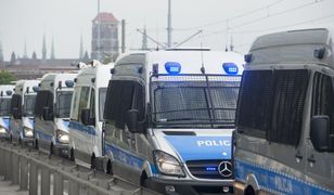 Dolny Śląsk. W Lubinie zatrzymano aresztanta. Uciekł z konwoju w kajdankach