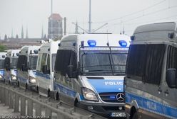 Dolny Śląsk. W Lubinie zatrzymano aresztanta. Uciekł z konwoju w kajdankach