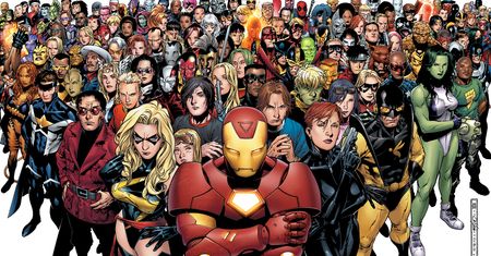Trailer: Marvel Ultimate Alliance 2