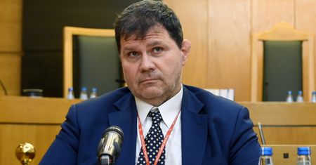Mariusz Muszyński nie stawił się na przesłuchaniu w KRS