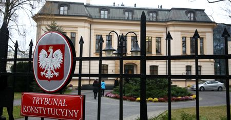 Do Sejmu wpłynął kolejny projekt. Tym razem dot. sędziów Trybunału Konstytucyjnego