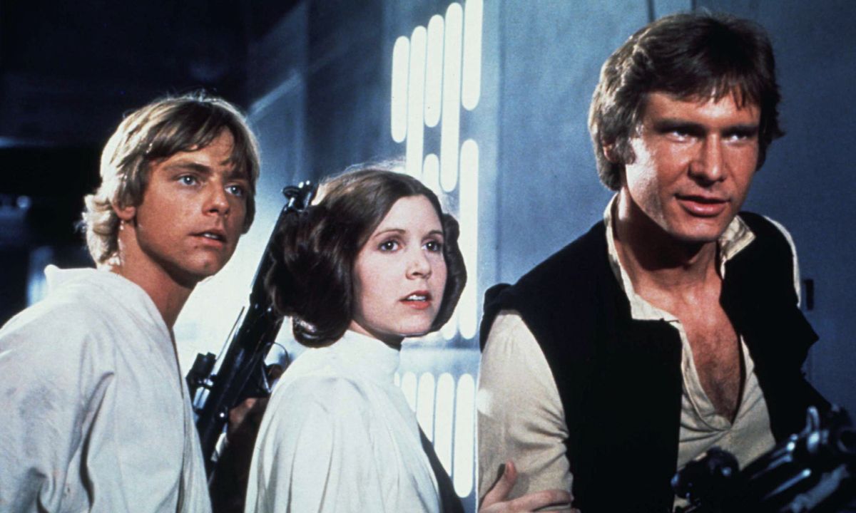 Luke Skywalker wspomina księżniczkę Leię. Wkrótce pierwsza rocznica śmierci Carrie Fisher