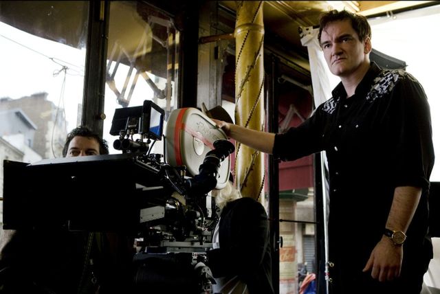 Quentin Tarantino nie przepada za grami