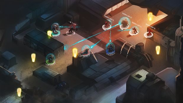 There Came an Echo: a gdyby tak żołnierzami w XCOM kierować za pomocą głosu?